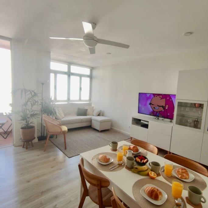 Atlantica Suite Λας Πάλμας ντε Γκραν Κανάρια Εξωτερικό φωτογραφία