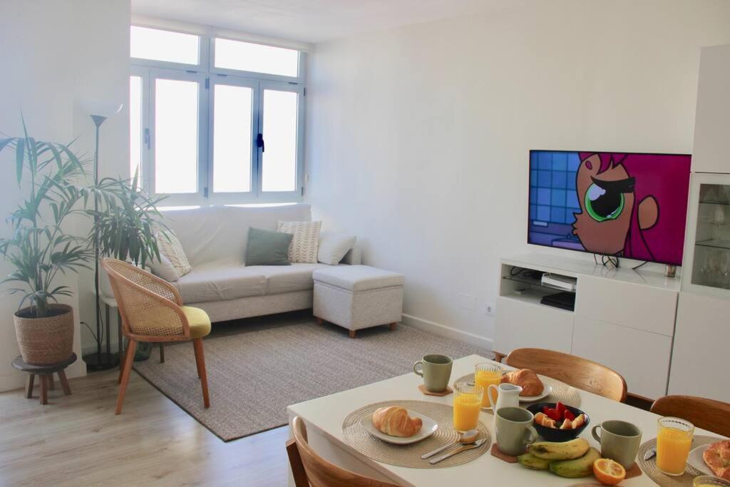 Atlantica Suite Λας Πάλμας ντε Γκραν Κανάρια Εξωτερικό φωτογραφία